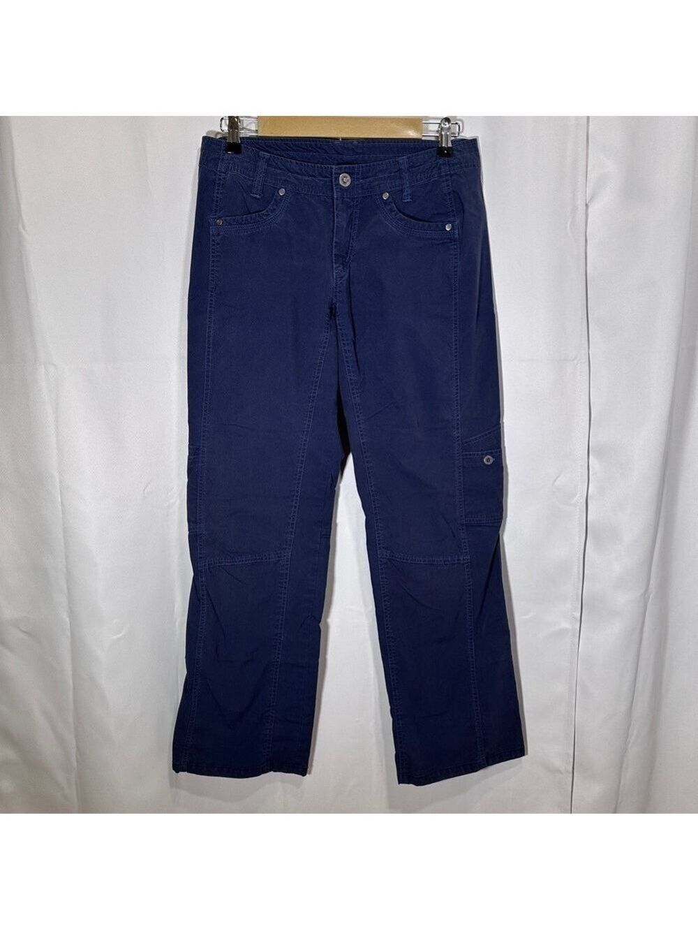Kühl Dark Blue Cargo Hiking Pants